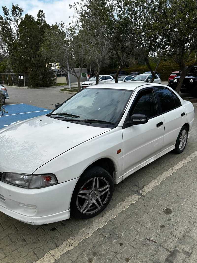 1996 Mitsubishi Lancer 1,5L 1996 Cyprus