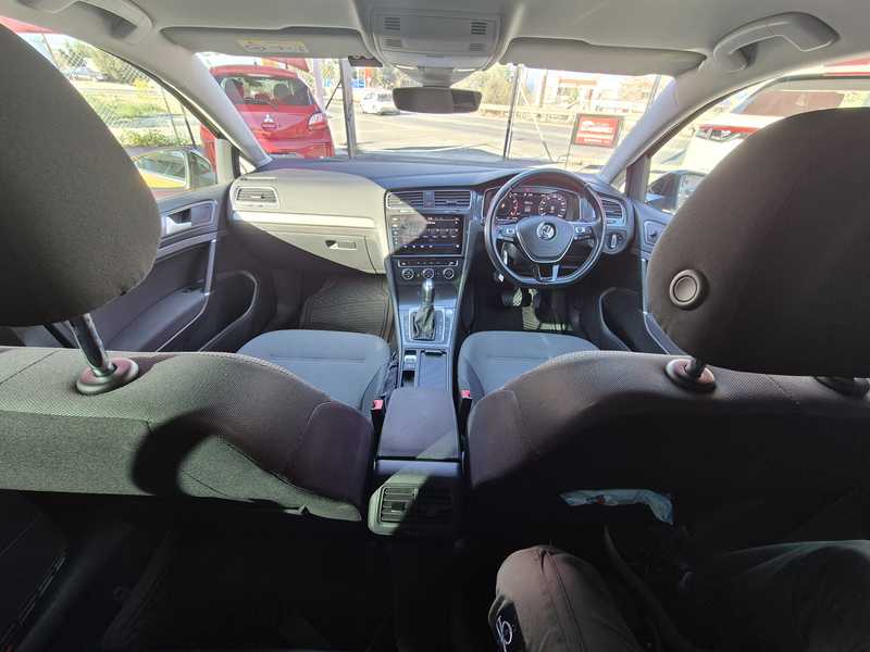 2019 Volkswagen Golf 1,2L 2019 Cyprus