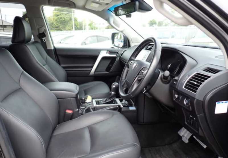2024 Toyota Land Cruiser Prado 2,8L 2024 Cyprus