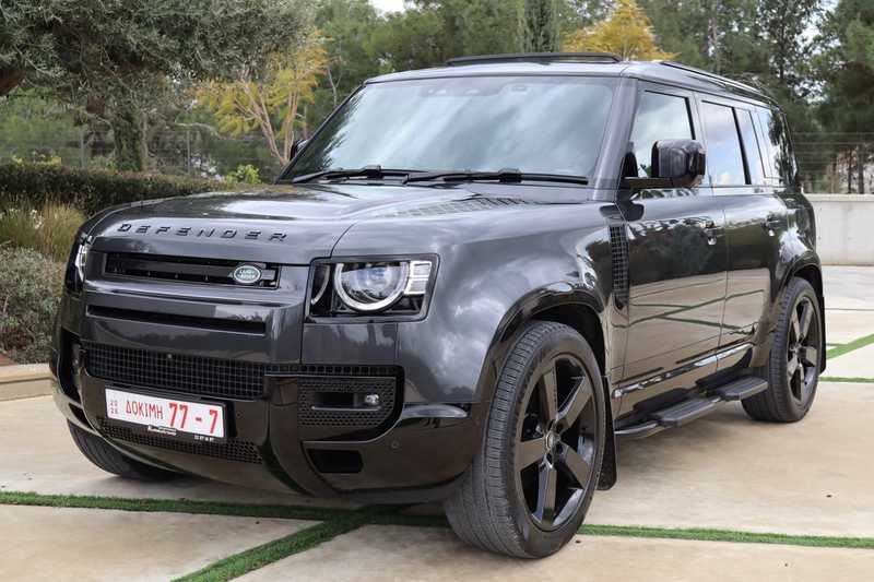 2023 Land Rover Defender 3,0L 2023 Cyprus