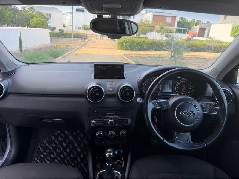 2014 Audi A1 1,4L 2014 Cyprus