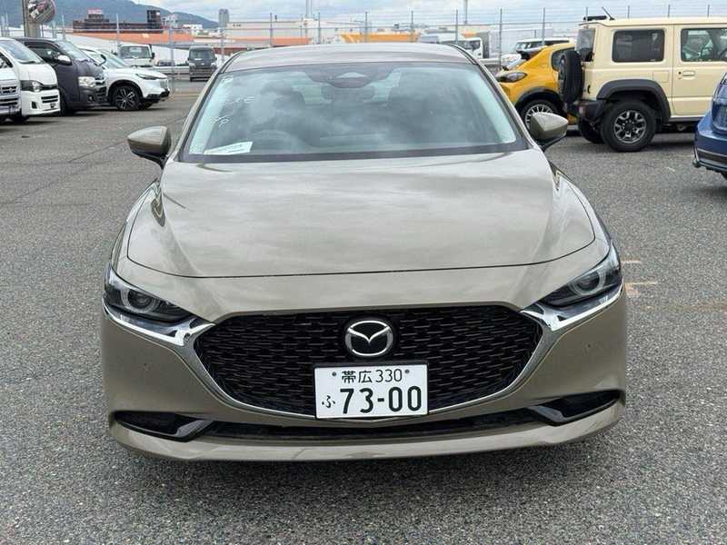 2024 Mazda 3 2,0L 2024 Cyprus
