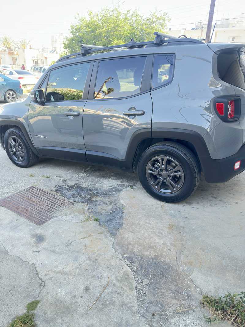 2022 Jeep Renegade 1,3L 2022 Cyprus