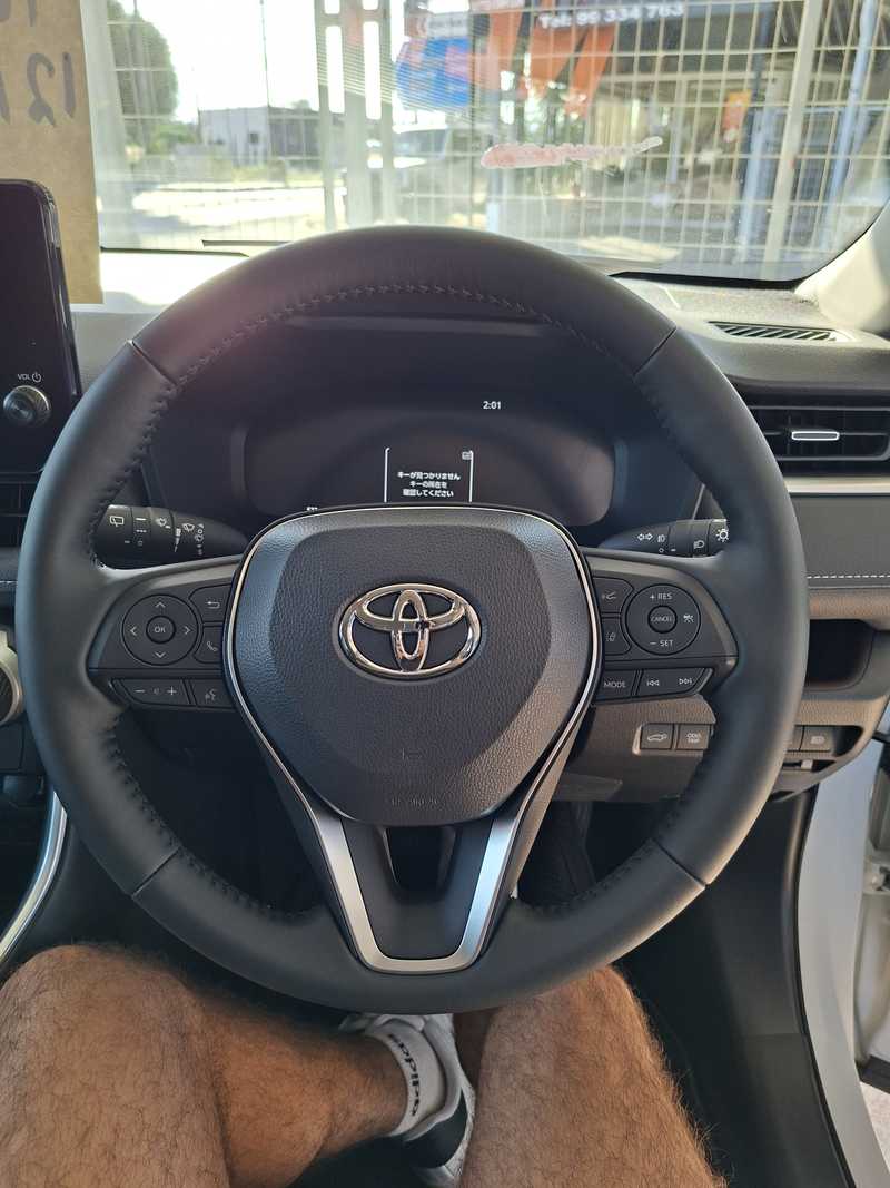 2025 Toyota RAV4 2,0L 2025 Cyprus