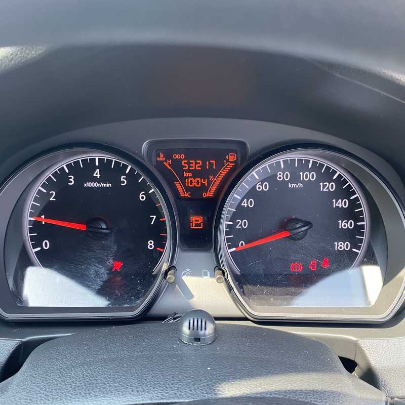 2020 Nissan Note 1,2L 2020 Cyprus