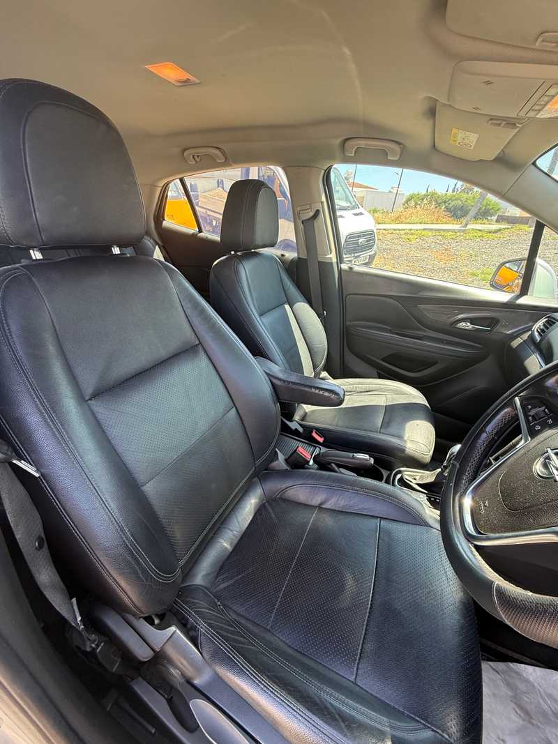 2017 Opel, Vauxhall Mokka 1,6L 2017 Cyprus