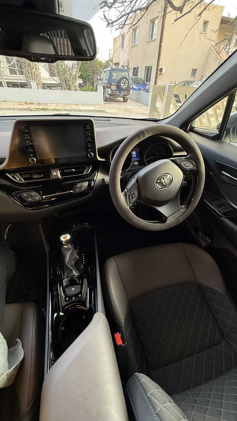 2023 Toyota C-HR 1,8L 2023 Cyprus
