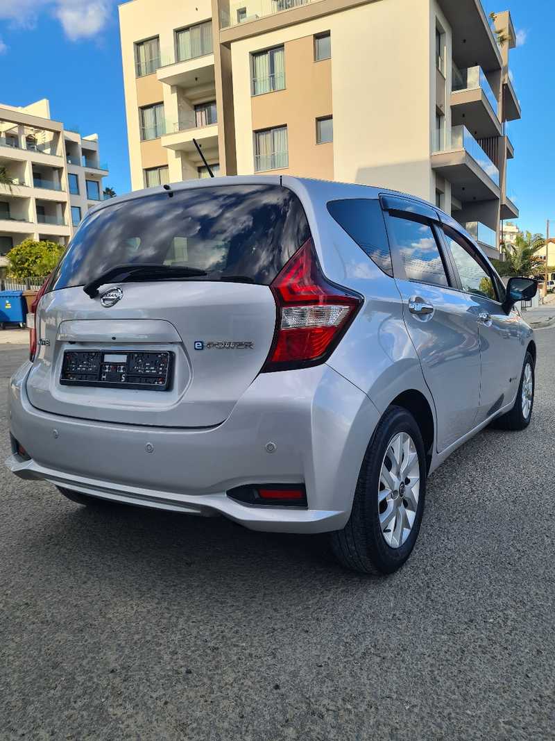 2020 Nissan Note e-Power 1,2L 2020 Cyprus