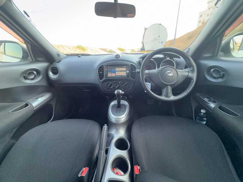 2012 Nissan Juke 1,5L 2012 Cyprus