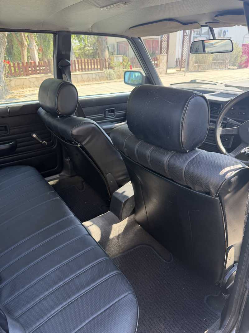 BMW 5-Series 1,8L 1986