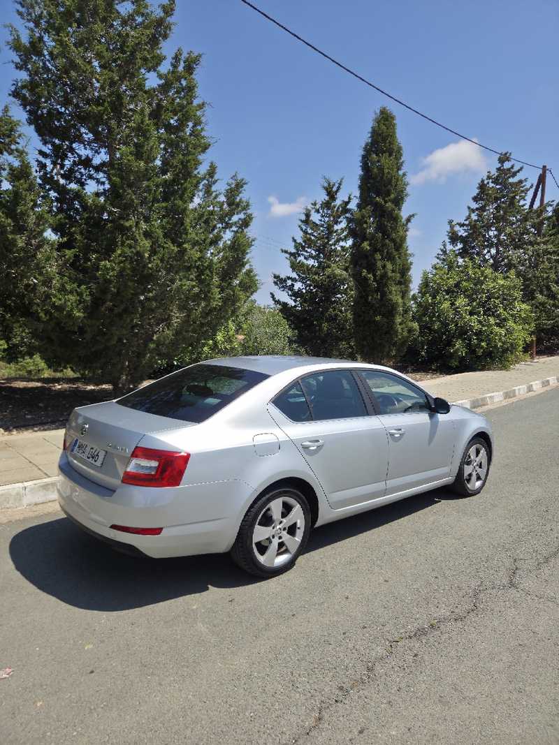 2016 Skoda Octavia 1,6L 2016 Cyprus
