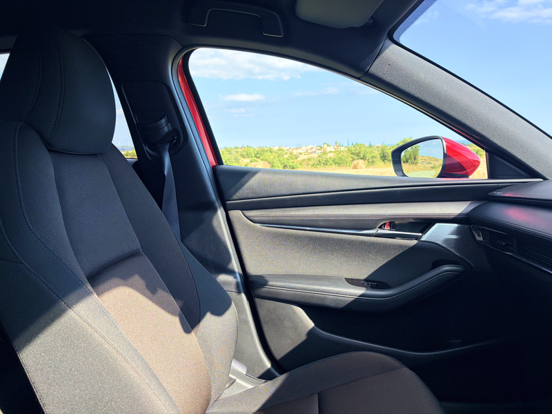 2021 Mazda 3 2,0L 2021 Cyprus
