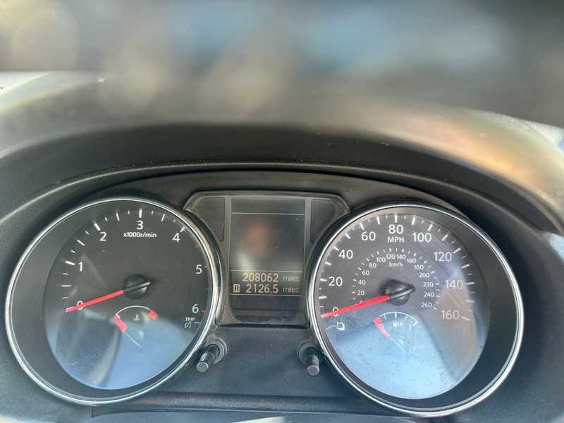 2012 Nissan Qashqai 1,5L 2012 Cyprus