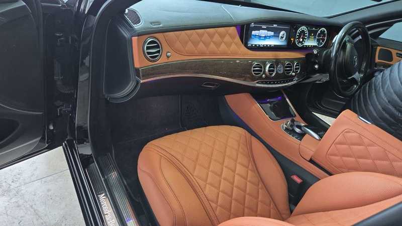 2016 Mercedes-Benz S-Class 3,0L 2016 Cyprus