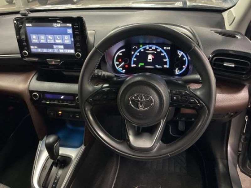2022 Toyota Yaris Cross 1,5L 2022 Cyprus