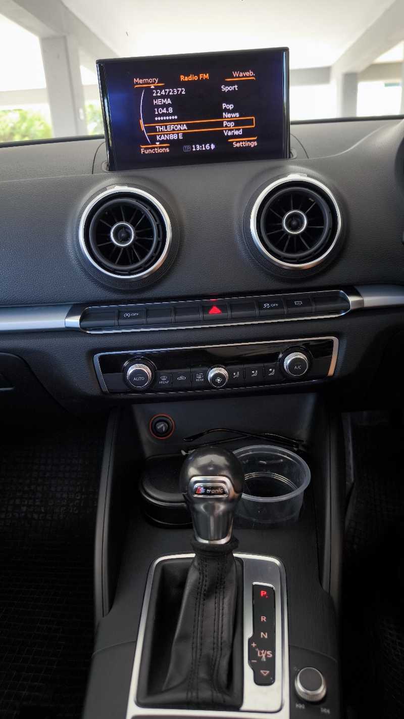 2013 Audi A3 1,4L 2013 Cyprus