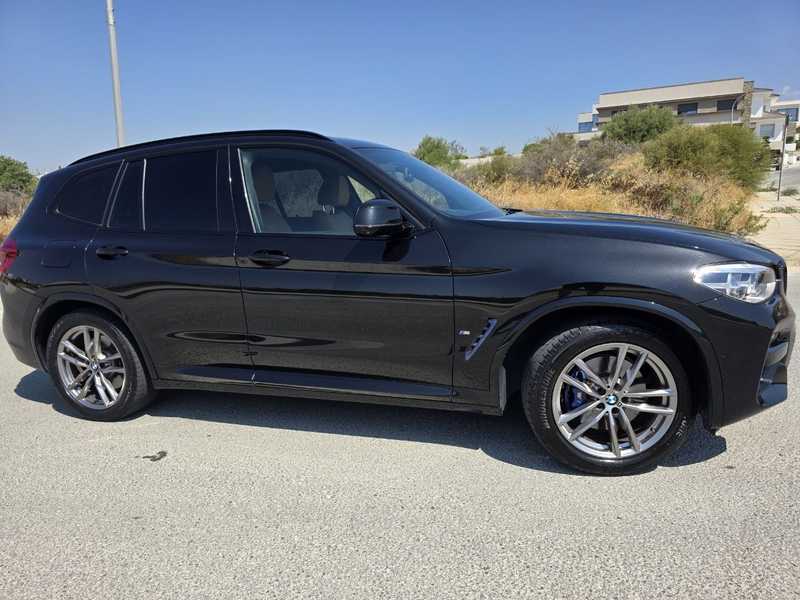 2020 BMW X3 2,0L 2020 Cyprus