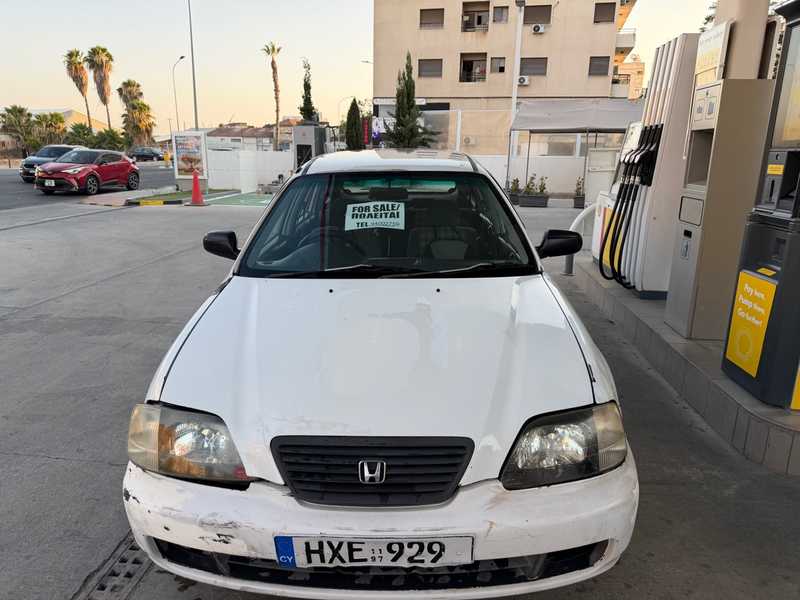 1993 Honda Partner 1,4L 1993 Cyprus