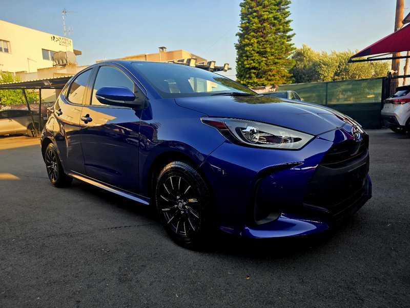 2021 Toyota Yaris 1,5L 2021 Cyprus