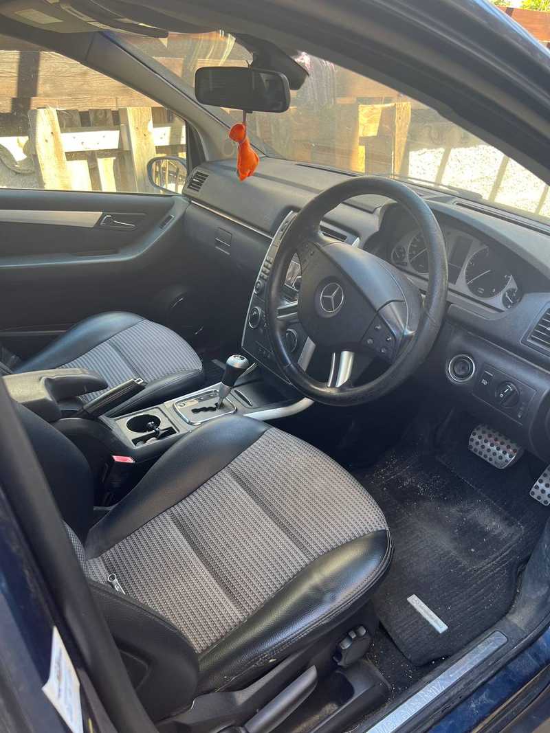 2006 Mercedes-Benz B-Class 2,0L 2006 Cyprus