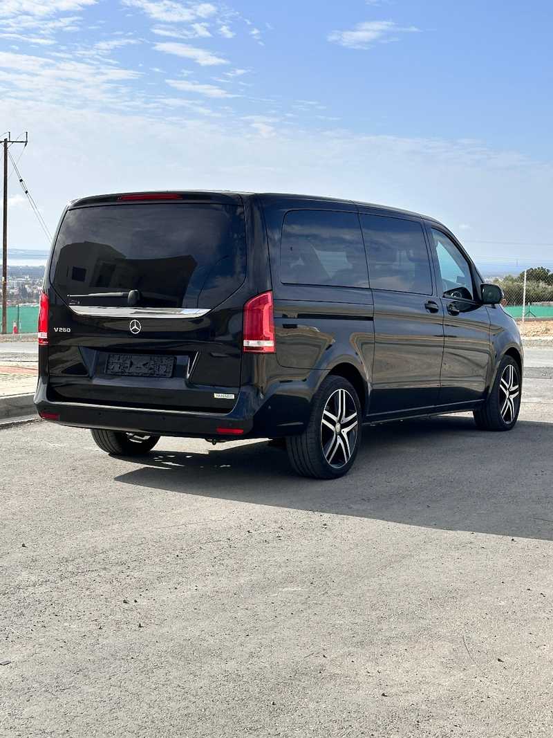 2021 Mercedes-Benz V-Class 2,0L 2021 Cyprus