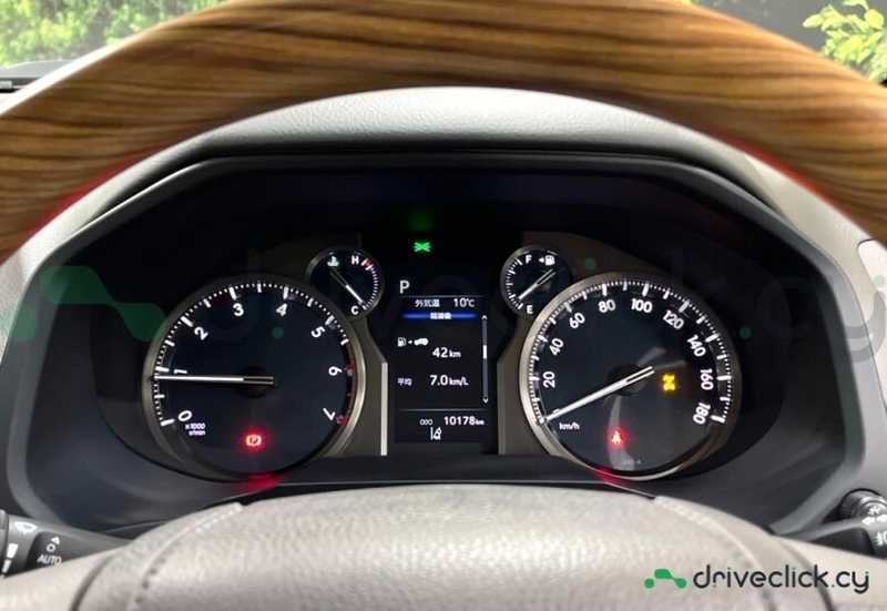 2023 Toyota Land Cruiser Prado 2,7L 2023 Cyprus