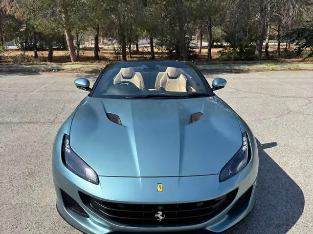 Ferrari Portofino