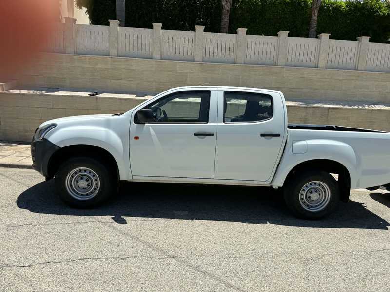2019 Isuzu D-MAX 1,9L 2019 Cyprus