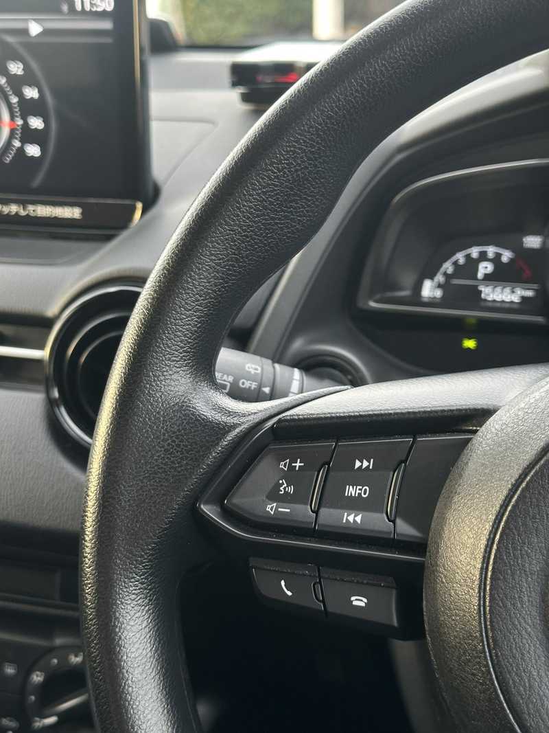 2022 Mazda 2 1,5L 2022 Cyprus