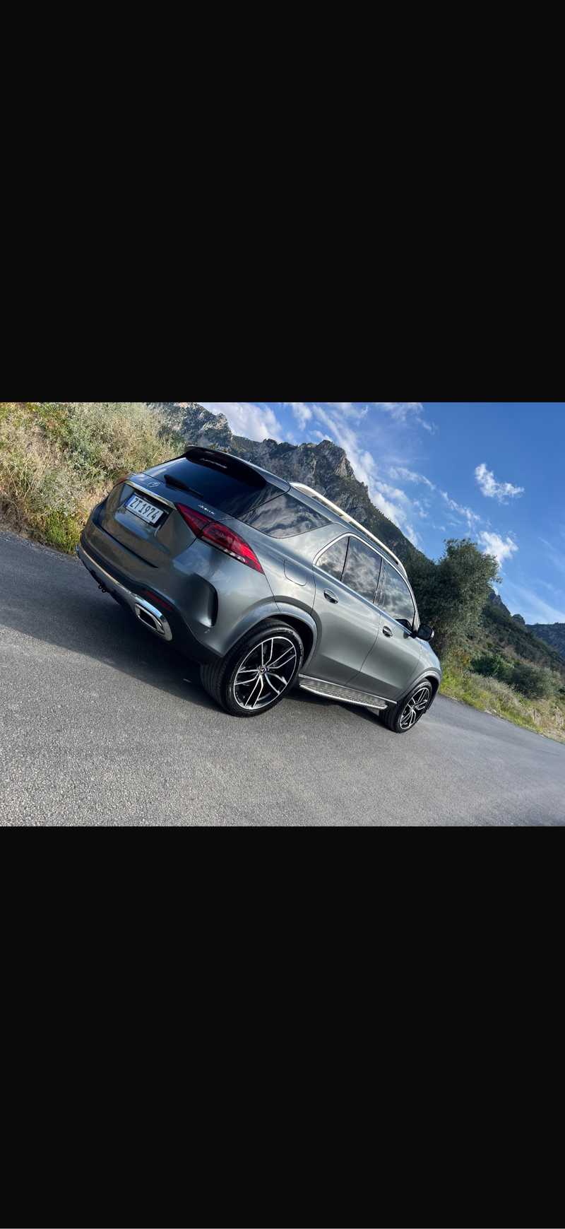2021 Mercedes-Benz GLE-Class AMG 3,0L 2021 Cyprus