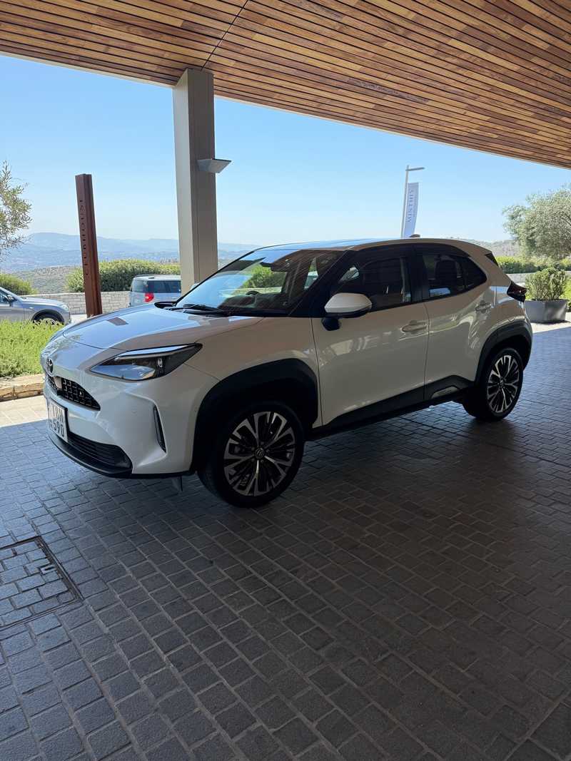 2022 Toyota Yaris Cross 1,5L 2022 Cyprus