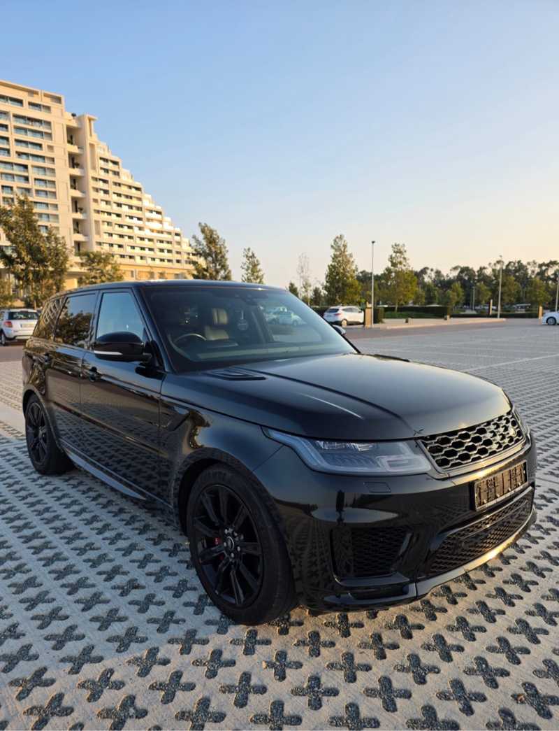 2019 Land Rover Range Rover Sport 2,2L 2019 Cyprus