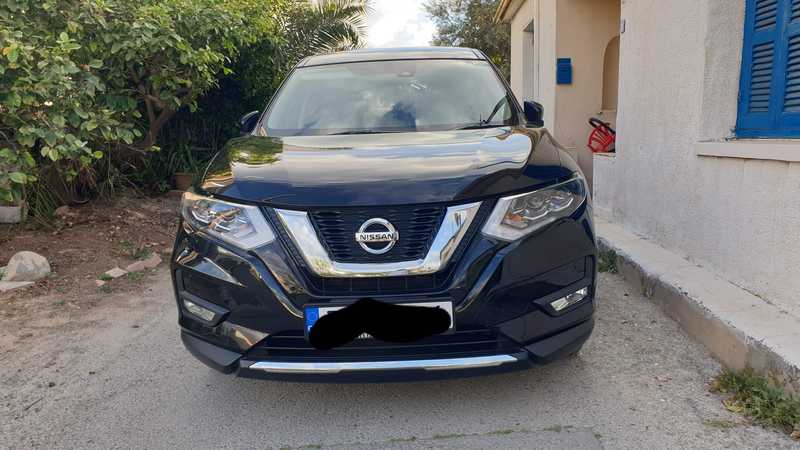 2018 Nissan X-Trail 2,0L 2018 Cyprus