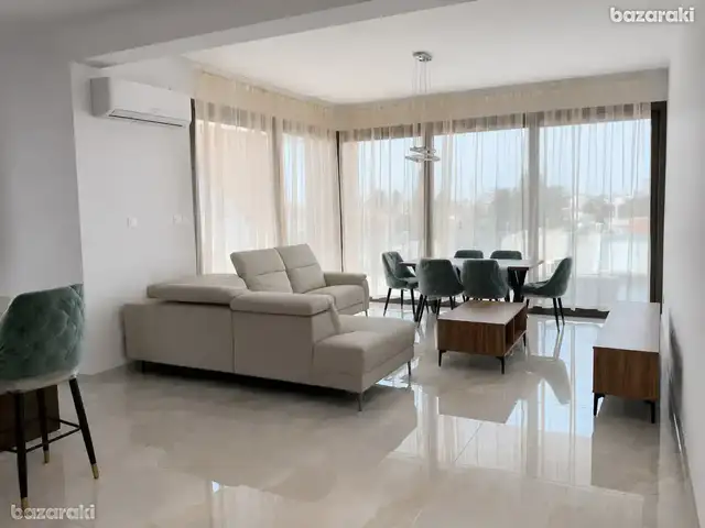 3-bedroom penthouse to rent, Επαρχία Λεμεσού — Λεμεσός - Απόστολος Ανδρέας