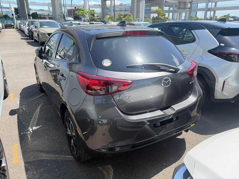 2023 Mazda 2 1,5L 2023 Cyprus