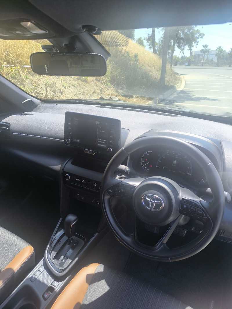 2022 Toyota Yaris Cross 1,5L 2022 Cyprus