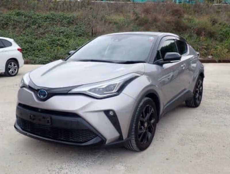 Toyota C-HR 1,8L 2021