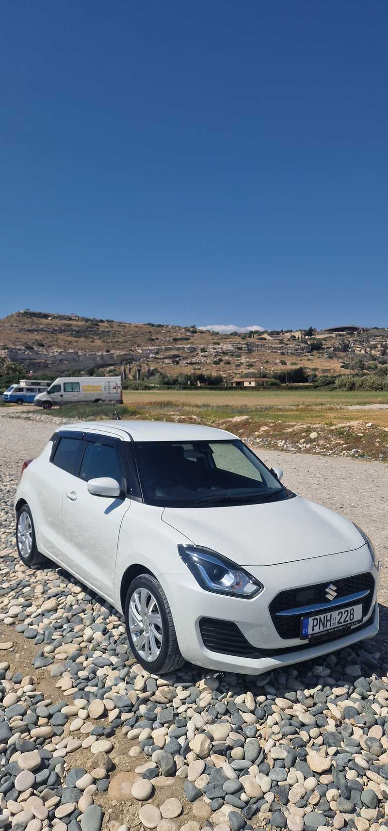 Suzuki Swift 1,2L 2020