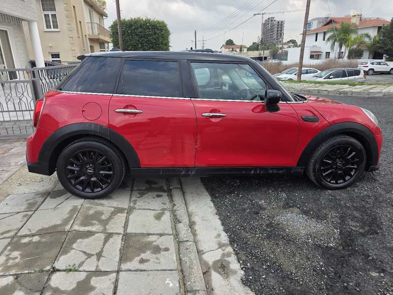 2021 Mini Cooper 1,5L 2021 Cyprus