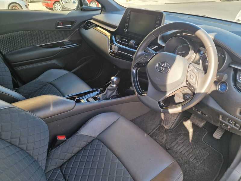 2020 Toyota C-HR 1,8L 2020 Cyprus