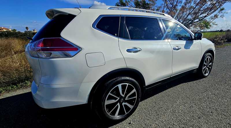 2015 Nissan X-Trail 1,6L 2015 Cyprus