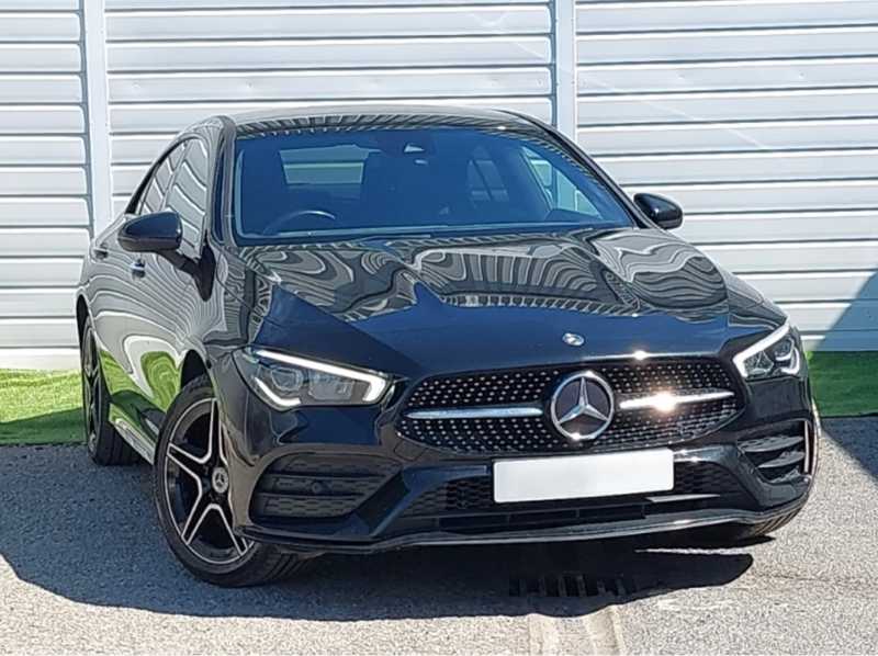 2023 Mercedes-Benz CLA-Class 2,0L 2023 Cyprus