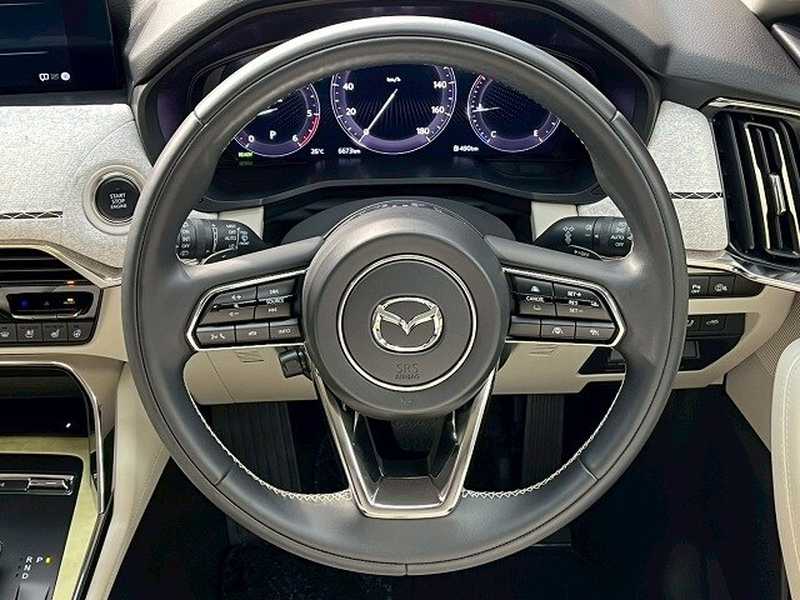 2024 Mazda CX-80 3,3L 2024 Cyprus