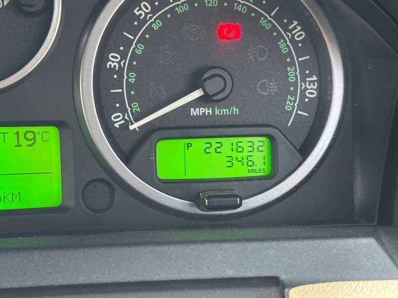 2006 Land Rover Range Rover 2,7L 2006 Cyprus