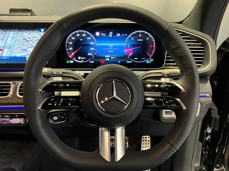 2024 Mercedes-Benz GLE-Class 3,0L 2024 Cyprus
