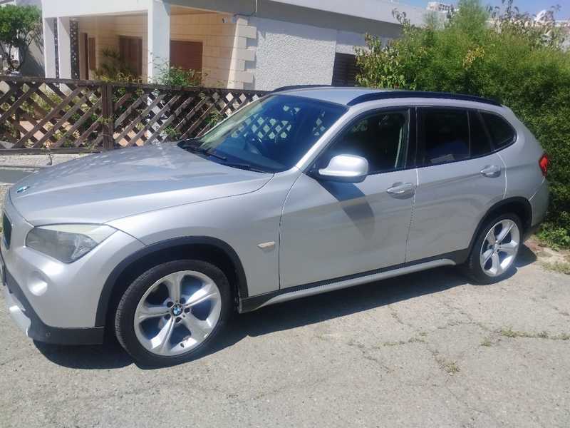 2012 BMW X1 2,0L 2012 Cyprus