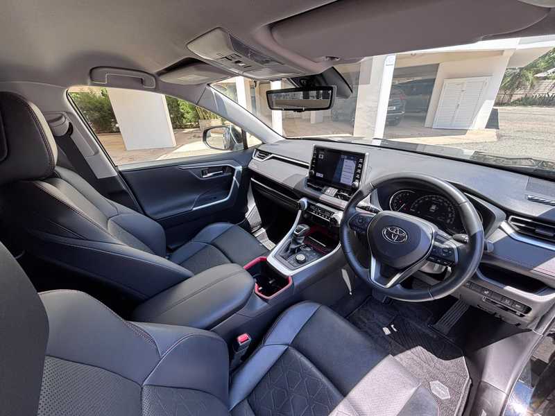 2022 Toyota RAV4 2,0L 2022 Cyprus