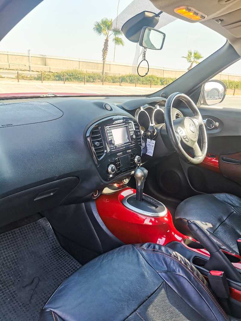 2011 Nissan Juke 1,6L 2011 Cyprus