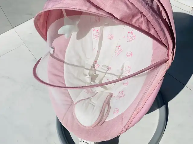 Baby electric swing /bouncer, Επαρχία Λεμεσού — Λεμεσός - Ζακάκι