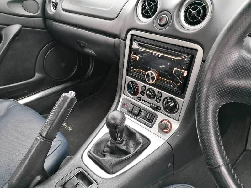 2005 Mazda MX5 1,8L 2005 Cyprus